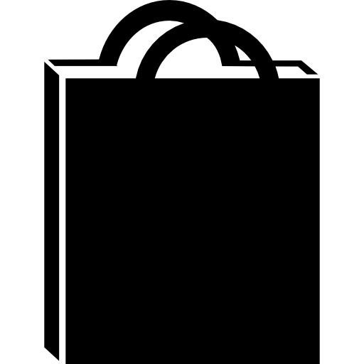 sac de courses Icône gratuit