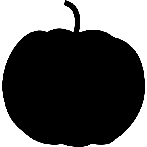 Pumpkin free icon