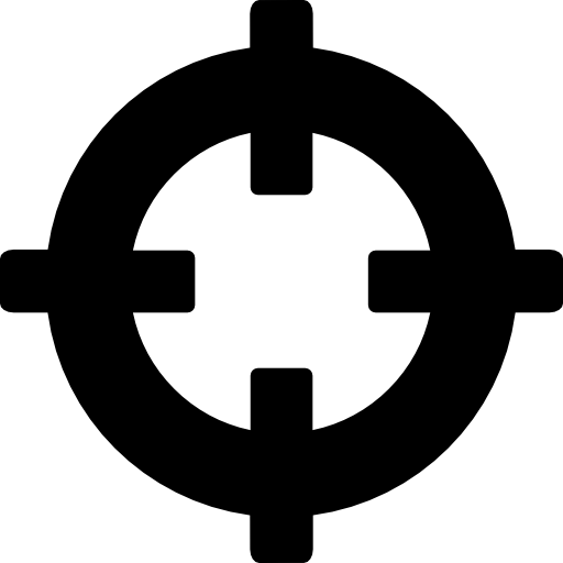 Crosshair icon