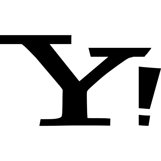 Yahoo Logo Free Social Icons
