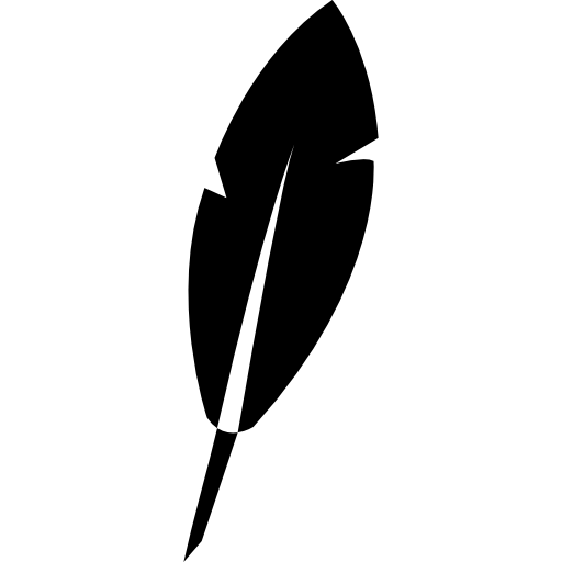 Quill pen free icon