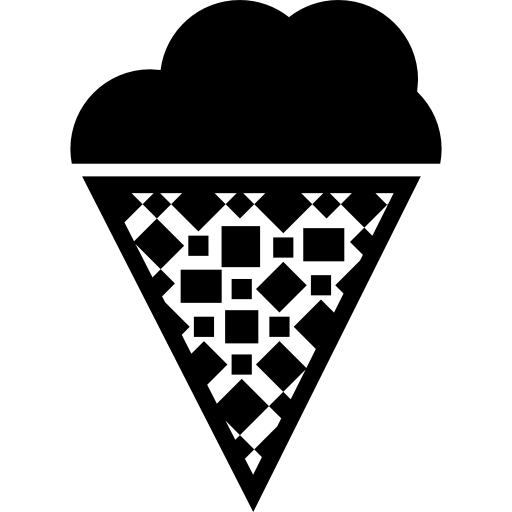 Ice Cream cone free icon