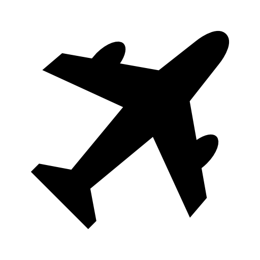 plane icon png