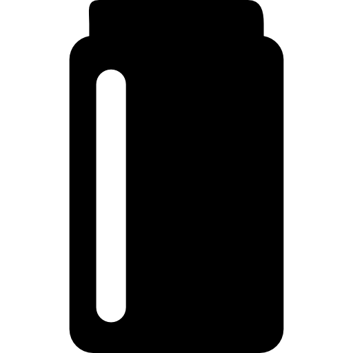 botella de tinta icono gratis