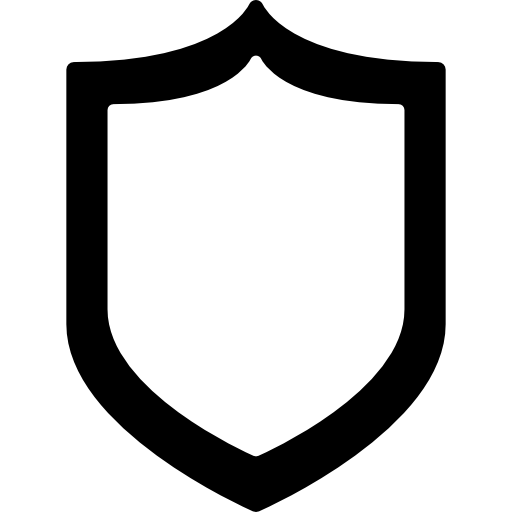 Protection shield - Free security icons