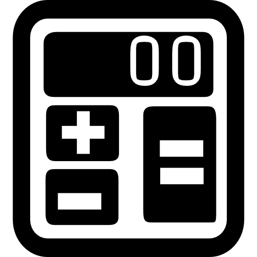 calculadora grátis ícone
