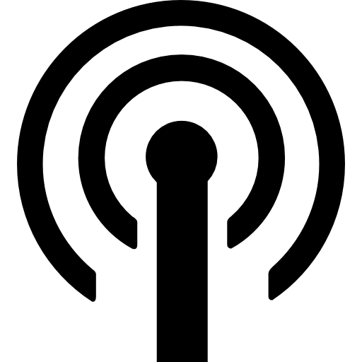wifi-signal kostenlos Icon