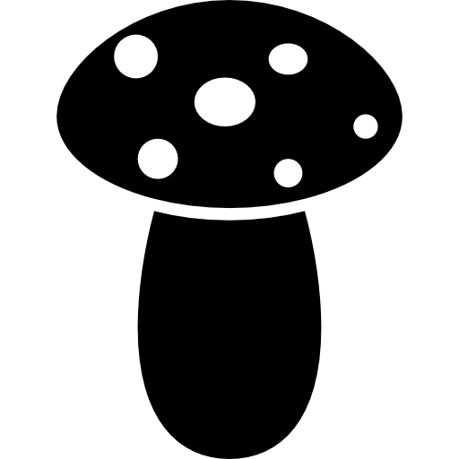 cogumelo grátis ícone