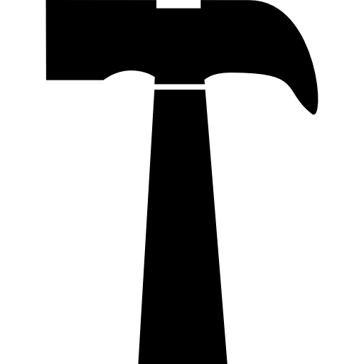 hammer free icon