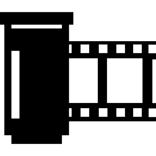 Film roll icon