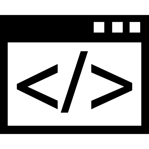 ventana de comando icono gratis