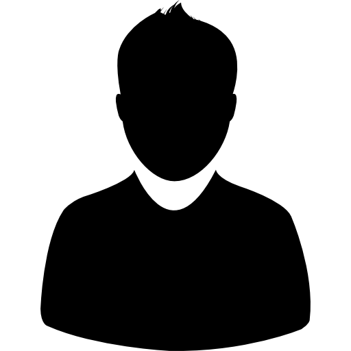 Free Male Avatar Template - Download in Illustrator, EPS, SVG, JPG