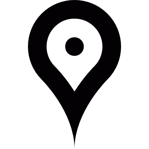 pointeur de localisation Icône gratuit
