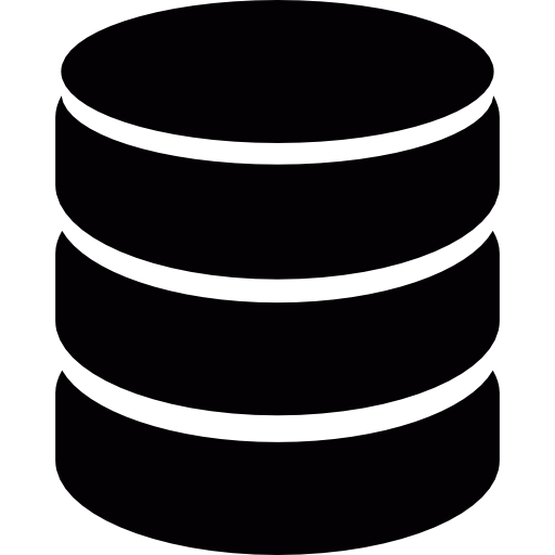 Database free icon
