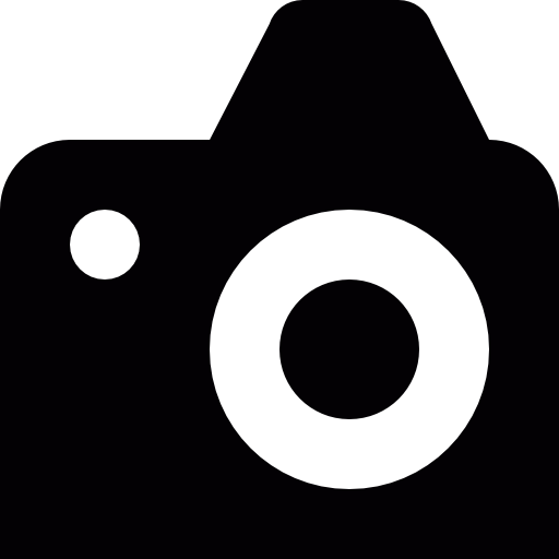 appareil photo reflex Icône gratuit