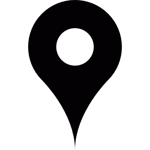 pointeur de localisation Icône gratuit