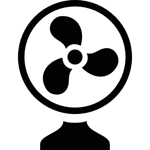 Small fan free icon
