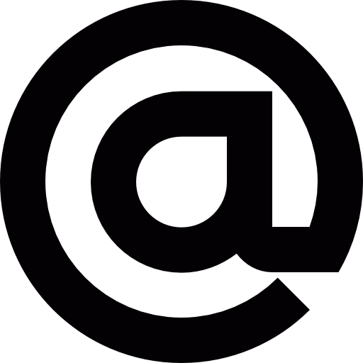 Знак Арроба бесплатно иконка