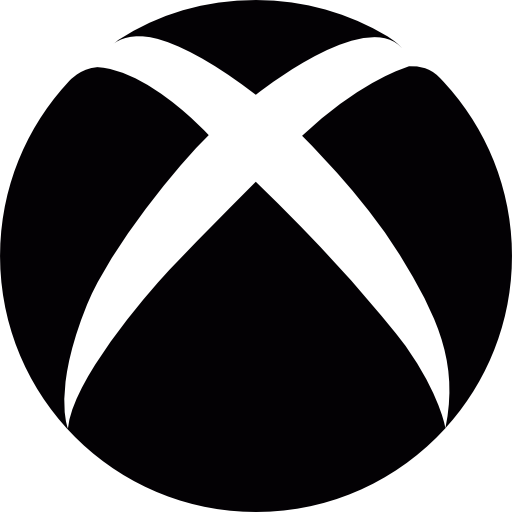 Xbox logo free icon