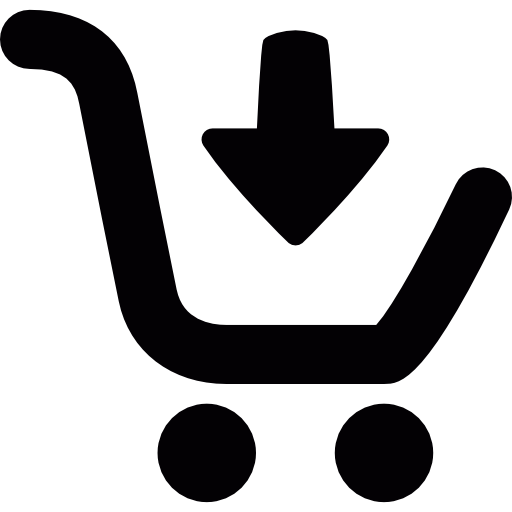 Add to cart free icon