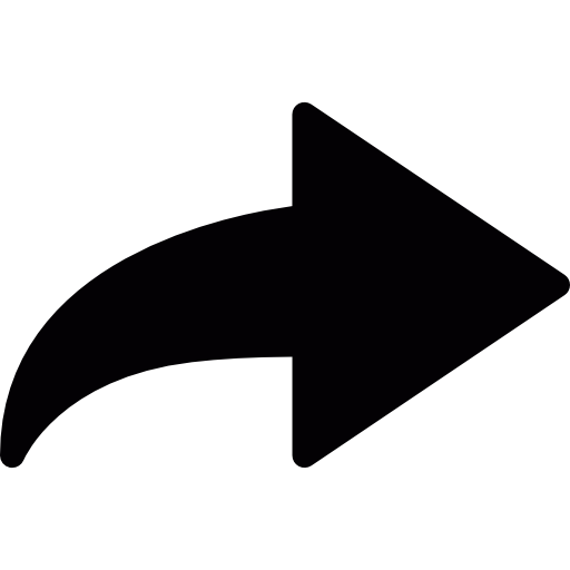 Redo arrow free icon