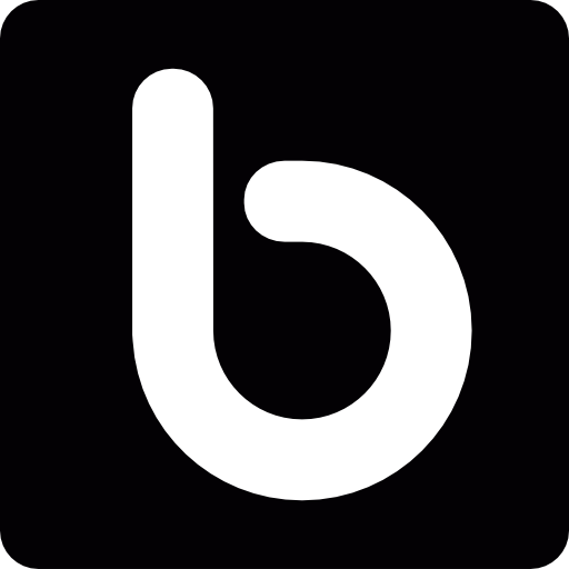 Bebo logo free icon