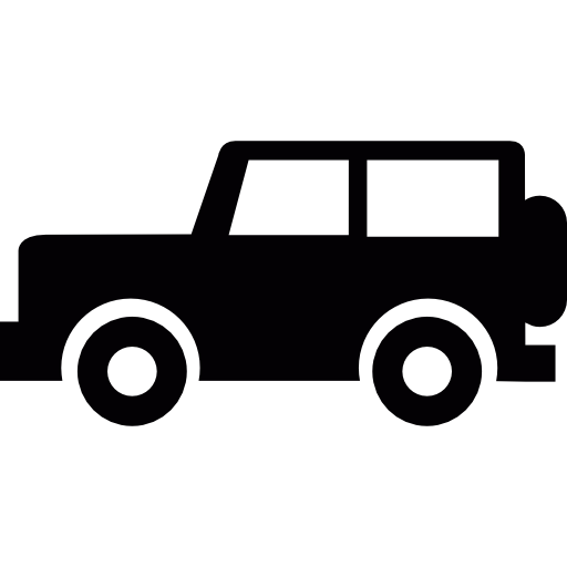 Jeep free icon