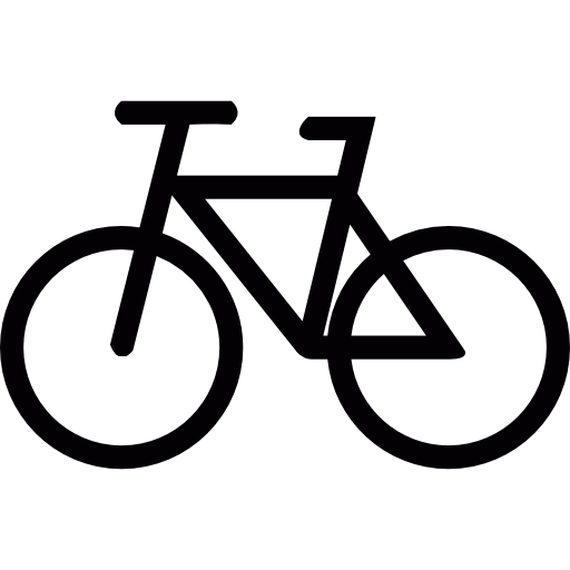 자전거 무료 아이콘