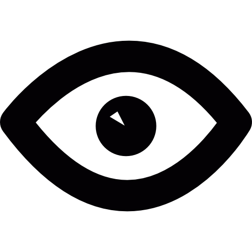 ojo icono gratis