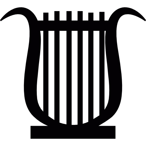 Lyre icon