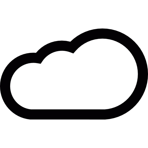 Cloud icon