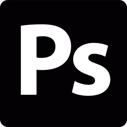 Logotipo De Adobe Photoshop Iconos Gratis De Herramientas Y Utensilios