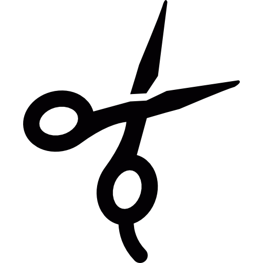 Hairdressing Scissors free icon