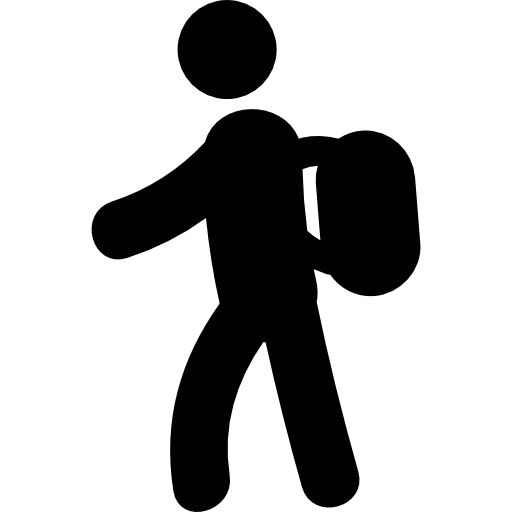 backpacker kostenlos Icon