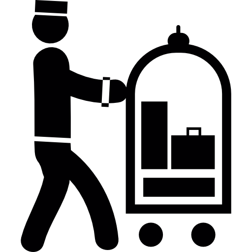 hotel services icon