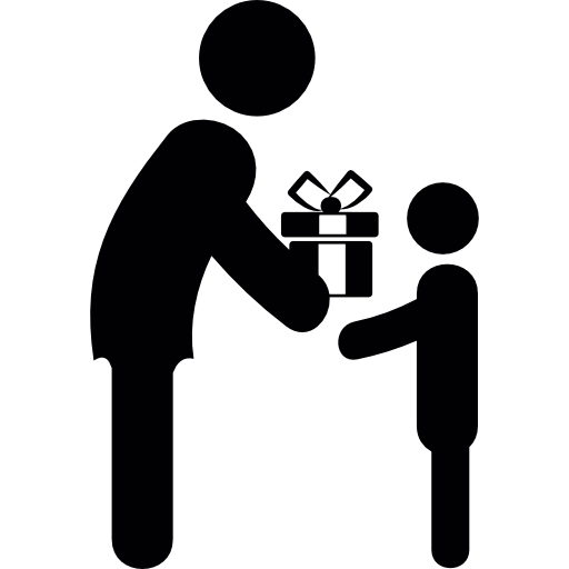 Child Birthday free icon