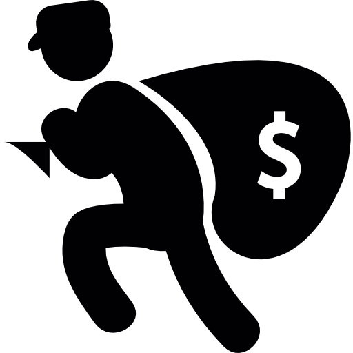 Thief free icon