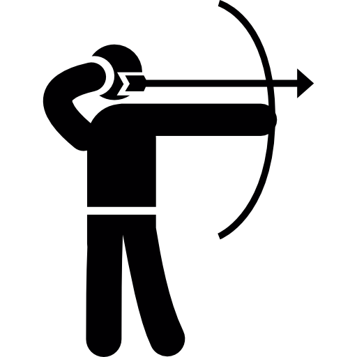 Archery skill free icon