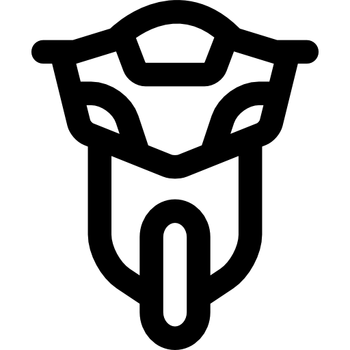 Мотоцикл бесплатно иконка Мотоцикл бесплатно иконка