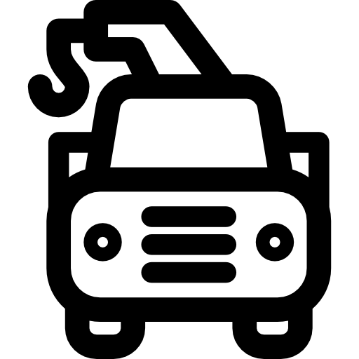 chariot élévateur Icône gratuit