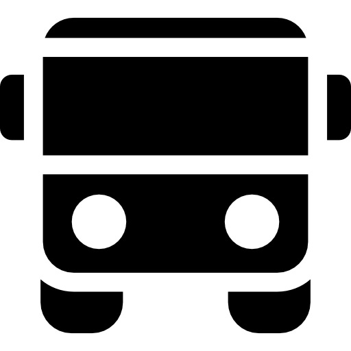 autobús icono gratis