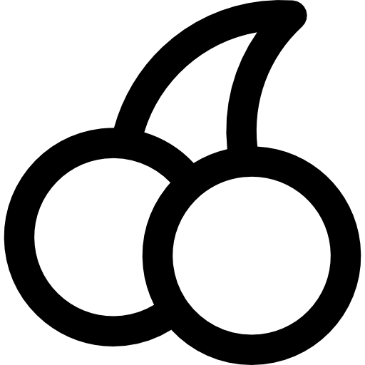 cerejas grátis ícone