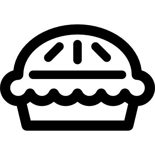 tarta icono gratis