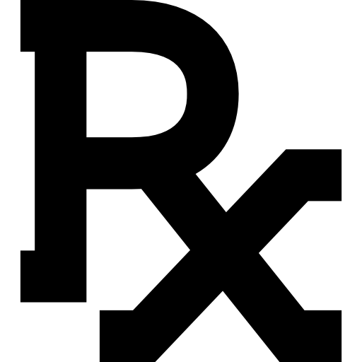 Prescription - Free shapes icons