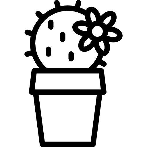 cactus icono gratis