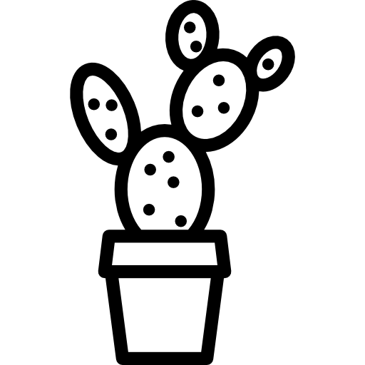 cactus icono gratis