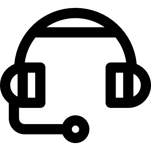 auriculares icono gratis