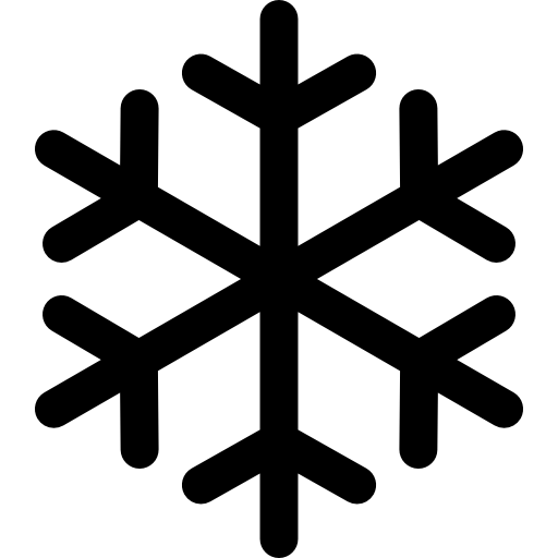 Snowflake free icon