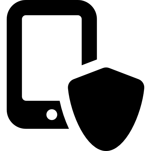 Protected Phone - Free technology icons