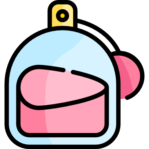 Perfume free icon Perfume free icon
